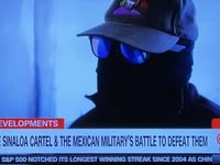 Watch: CNN Can't Even Get Mexican Cartel Members To Bash Trump