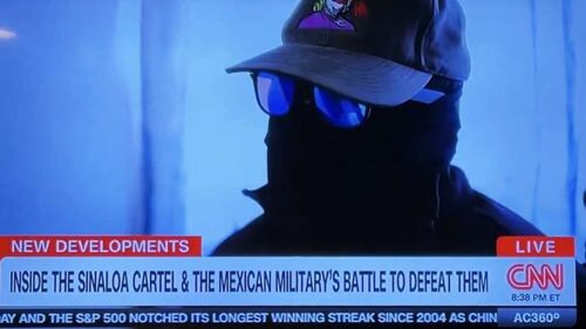 watch cnn cant even get mexican cartel members to bash trump
