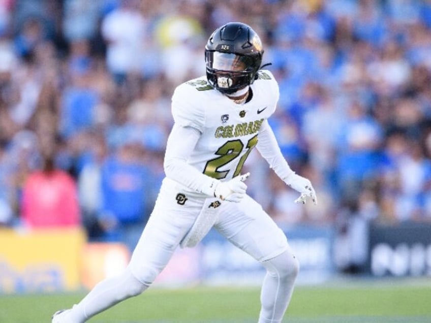 watch colorados shilo sanders ejected for targeting in loss to ucla