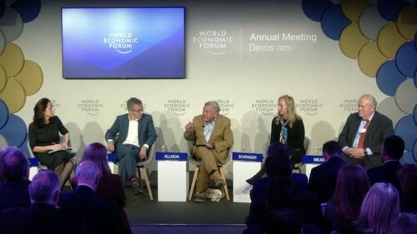 watch davos globalists admit we have lost to trump