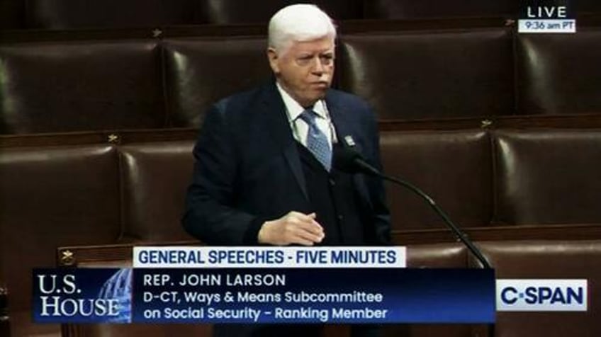 watch democrat rep has major brain malfunction during floor speech