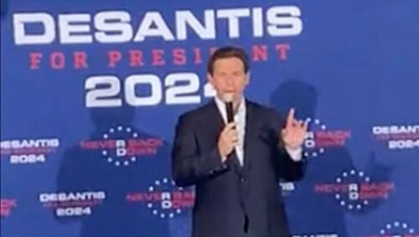 watch desantis says hed consider drone striking mexican cartels