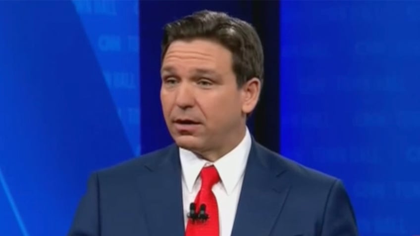 desantis CNN