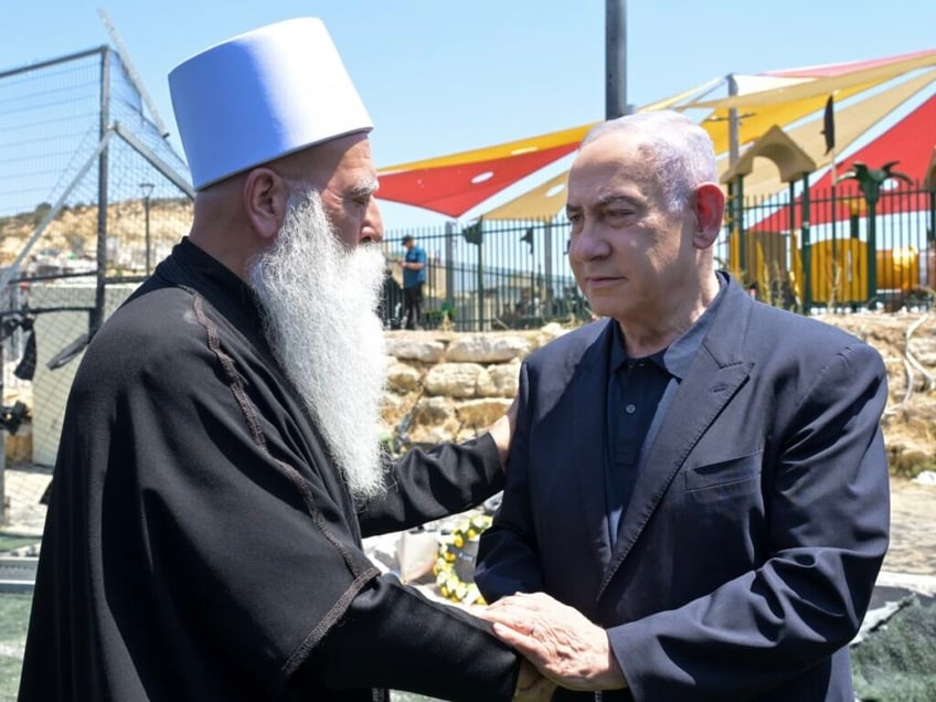 watch druze arabs ask to be part of israel not rebel held syria