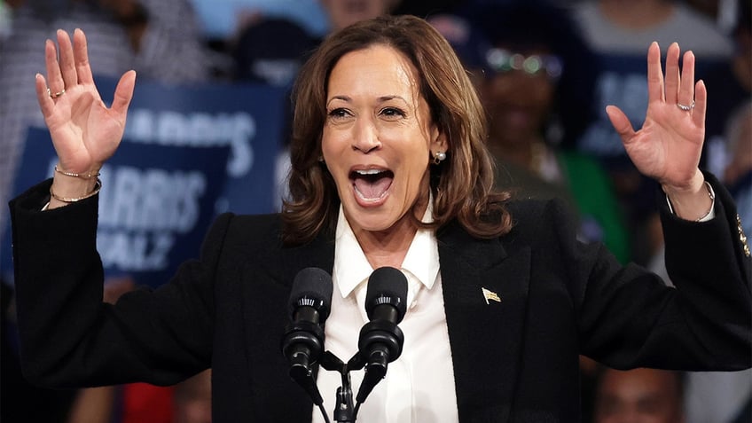 Vice President Kamala Harris