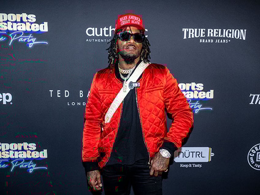 PacMan Jones attend the Sports Illustrated Super Bowl party on Saturday, Feb. 8, 2025, in