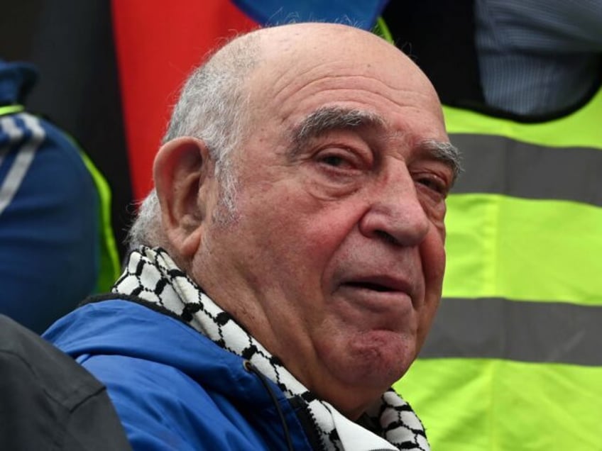 watch former south african minister ronnie kasrils praises hamas terror attack on civilians damned good i was so pleased