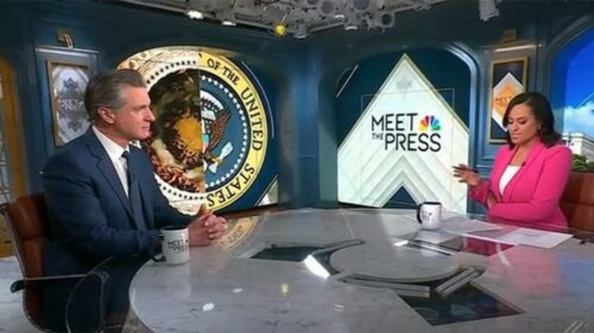 watch gavin newsom says biden presidency has been a masterclass