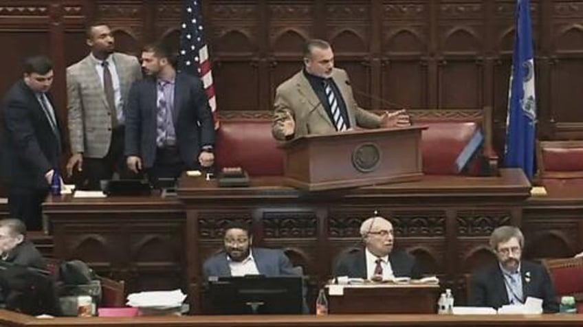 watch gop rep told that reading porn book found in school library is inappropriate