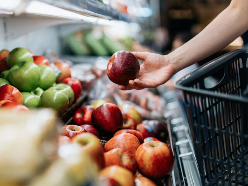 apple grocery inflation