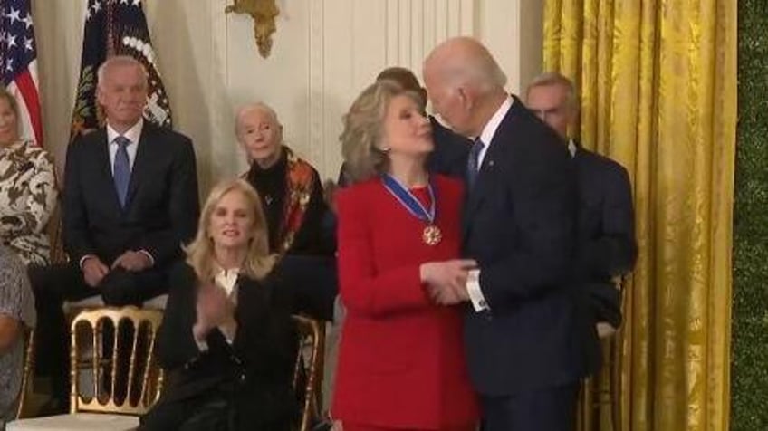 watch hillary clinton george soros receive presidential medal of freedom