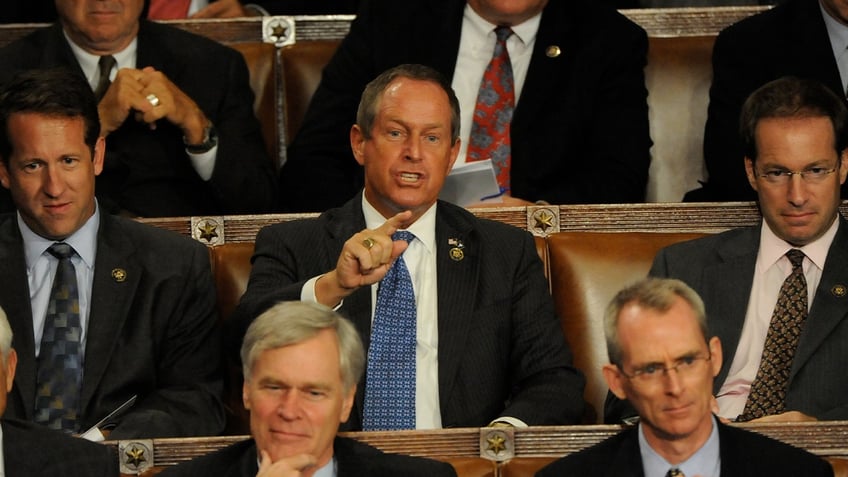 Rep Joe Wilson