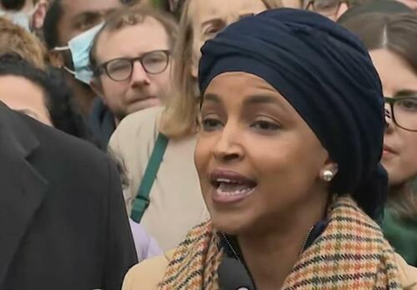 watch hornets nest kicked as raskin omar throw public tantrum over usaid hostile takeover