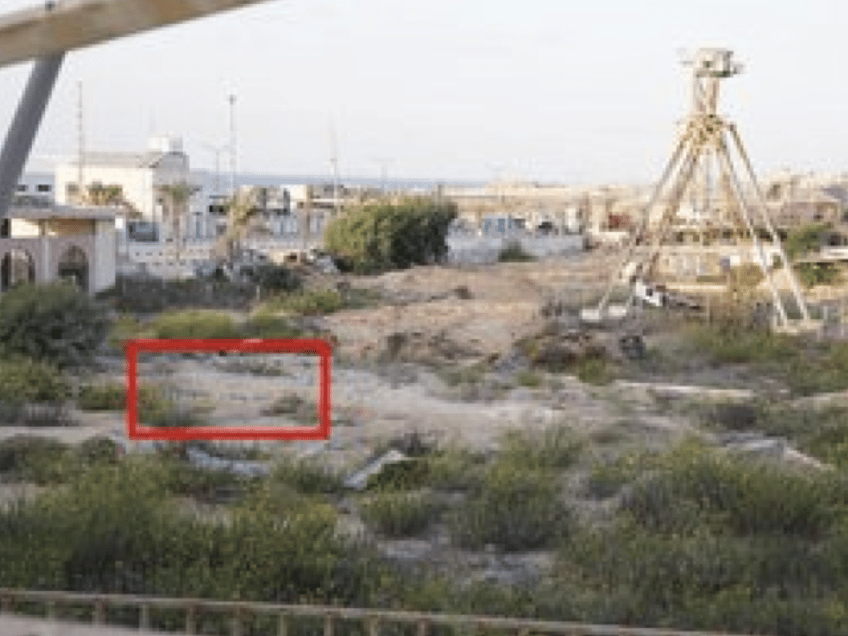 watch idf identifies hamas rocket launchers near childrens playgrounds pools