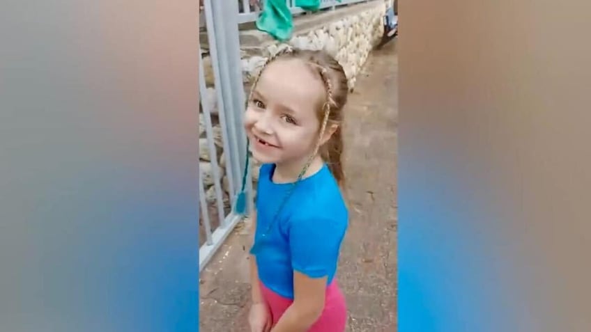watch israeli girl reunited with classmates in heartwarming scene nearly 2 weeks after hostage release