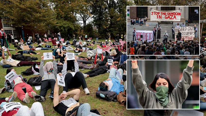 watch jean pierre refuses to call anti israel protestors extremists despite fear among jewish students