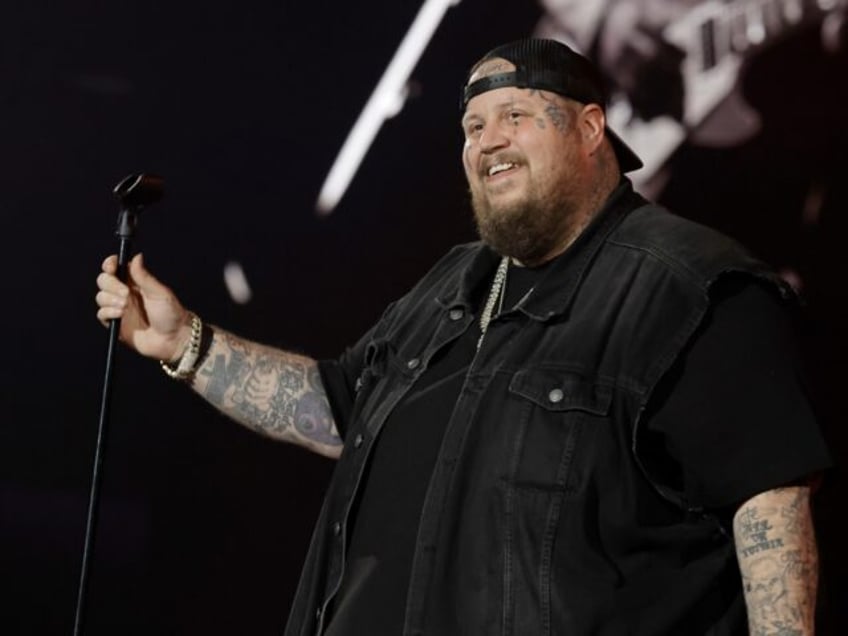 watch jelly roll claims four inaugural peoples choice country awards including male artist of 2023