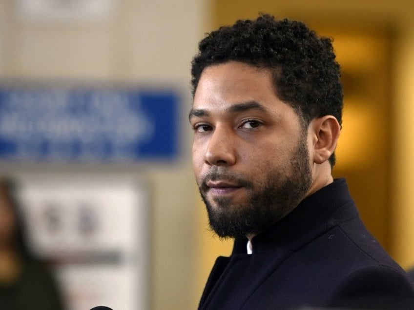 watch jussie smollett back in court appealing his conviction for lying about racist maga attack