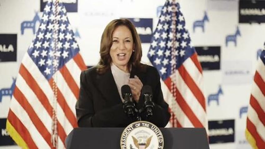 watch kamala harris talks to biden as if hes dying