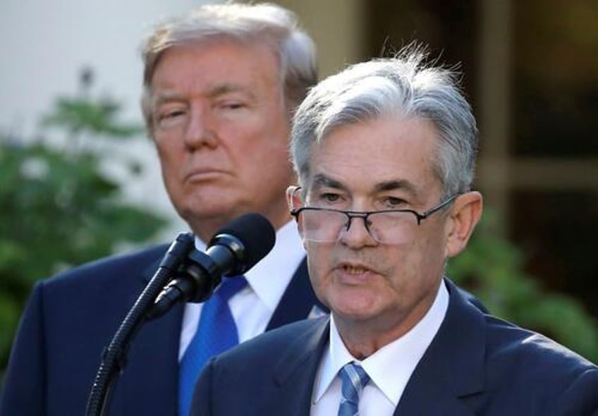 watch live fed chair powell attempts to cement his inflation fighting legacy