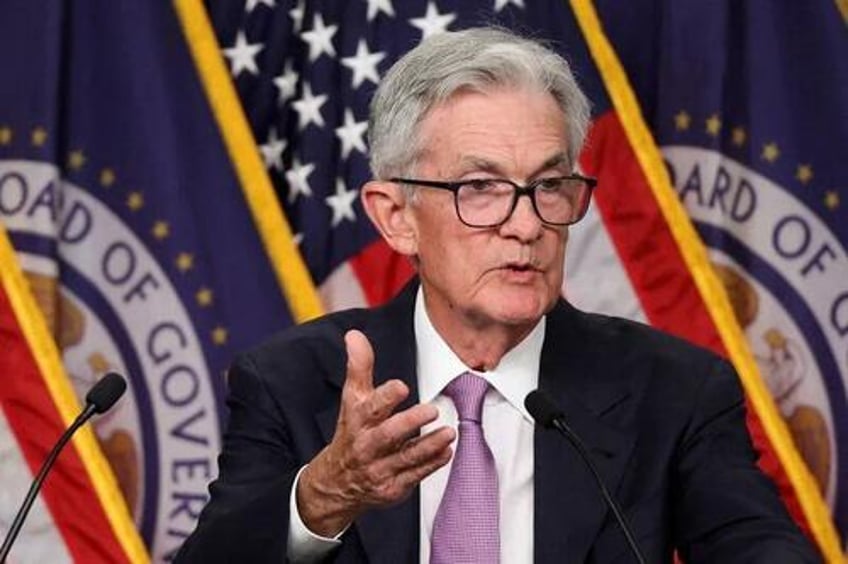 watch live fed chair powell speaks as rate cut euphoria fades