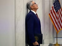 Watch Live: Fed Chair Powell To Explain What Exactly What He Saw That Prompted A Crisis-Level Rate-Cut