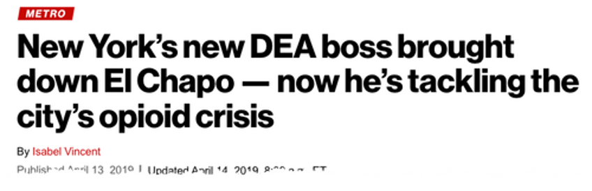 watch live former dea agent who brought down el chapo discusses plan of attack against cartels with former trump official 