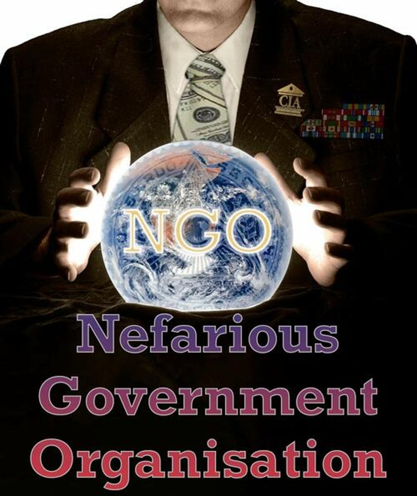 watch live house doge subcommittee exposes public funds private agendas ngos gone wild 
