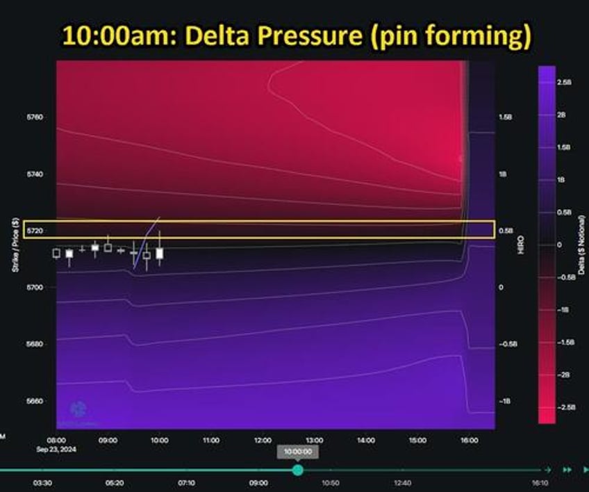 watch live its time to trace the market