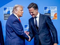 Watch Live: Trump Speaks At NATO Summit After Bombing Iran