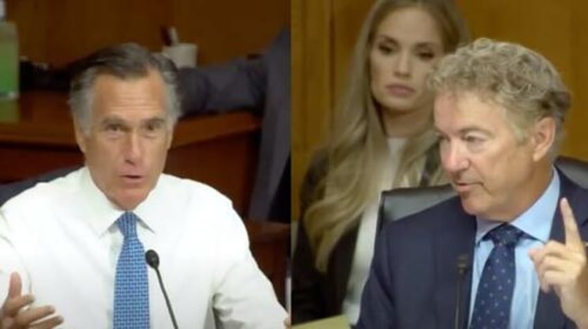 watch mitt romney argues that it shouldnt be illegal for government to use big tech for censorship