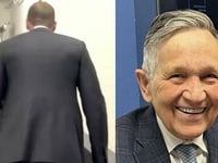 Watch: Neocon Congressman Runs Away When Asked If He’ll Debate Opponent Dennis Kucinich