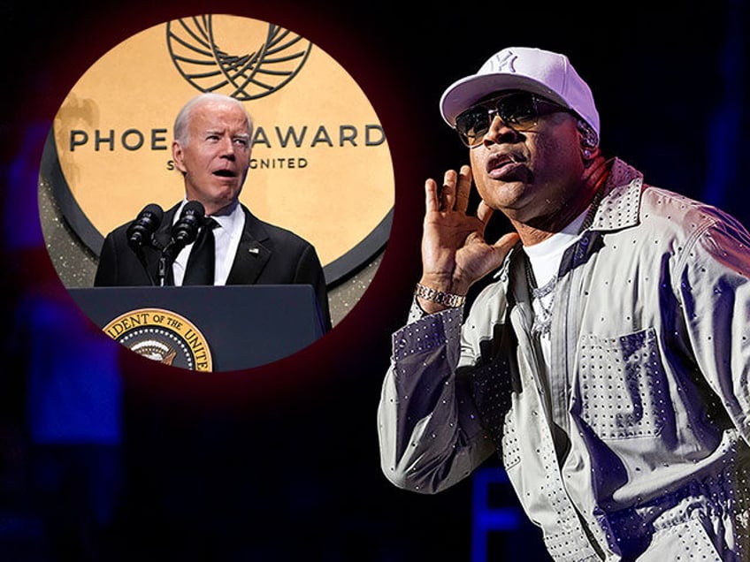 watch president joe biden calls ll cool j boy at congressional black caucus event