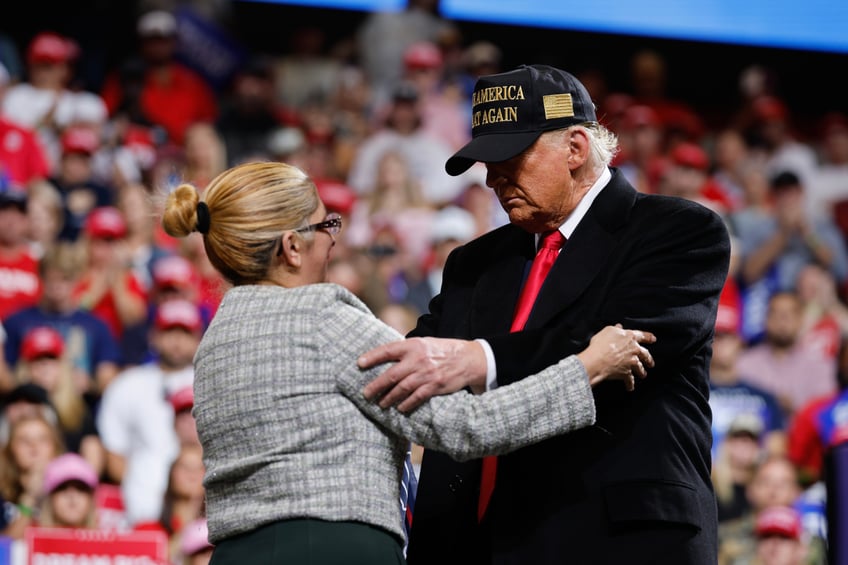 watch puerto rican angel moms message to americans vote for trump to protect our country