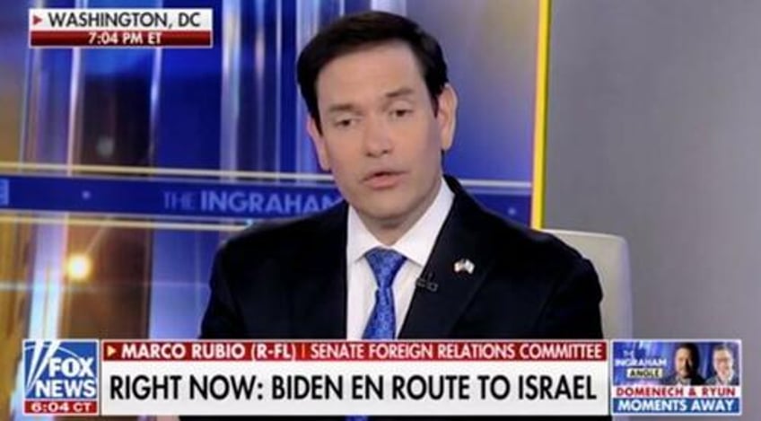 watch rubio calls for deporting hamas sympathizers from us