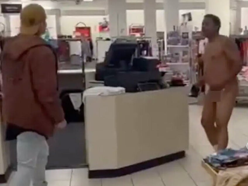 watch seattle area parents beat naked man accused of trying to touch children at jcpenney