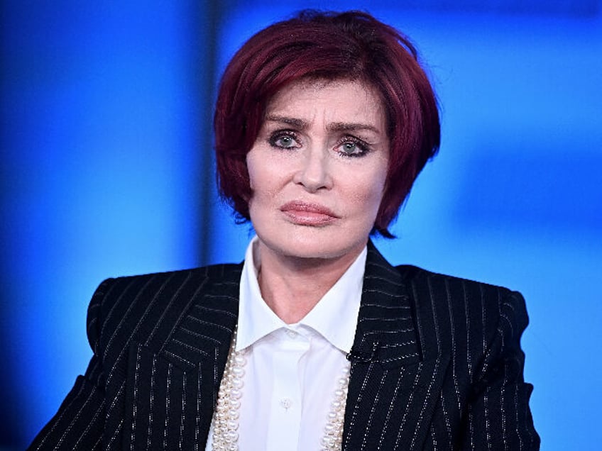 NEW YORK, NEW YORK - SEPTEMBER 27: Sharon Osbourne discusses her new FOX Nation series “