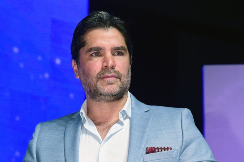 watch sound of freedom producer eduardo verastegui announces decision about presidential run as movie dominates in latin america