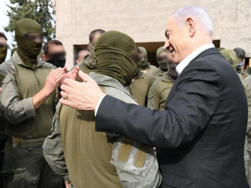 watch tears of joy as freed israeli hostages reunite with families