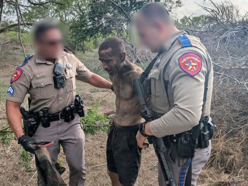 Fentanyl Smuggler Arrested in South Texas (1) (Texas Department of Public Safety)