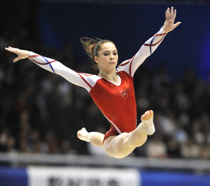 watch they chose to protect a child molester mckayla maroney accuses fbi of falsifying docs enabling child abuser