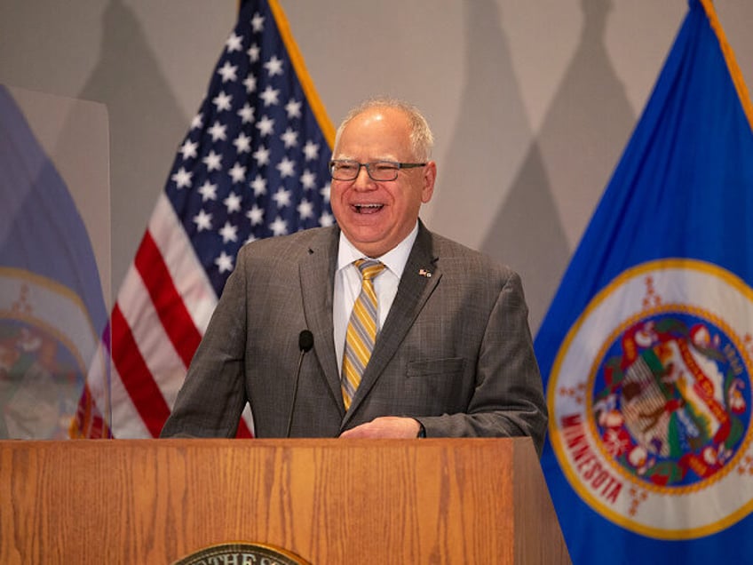 [ST. PAUL, MN] — May 17, 2021: Governor Tim Walz today announced that he has reached a b