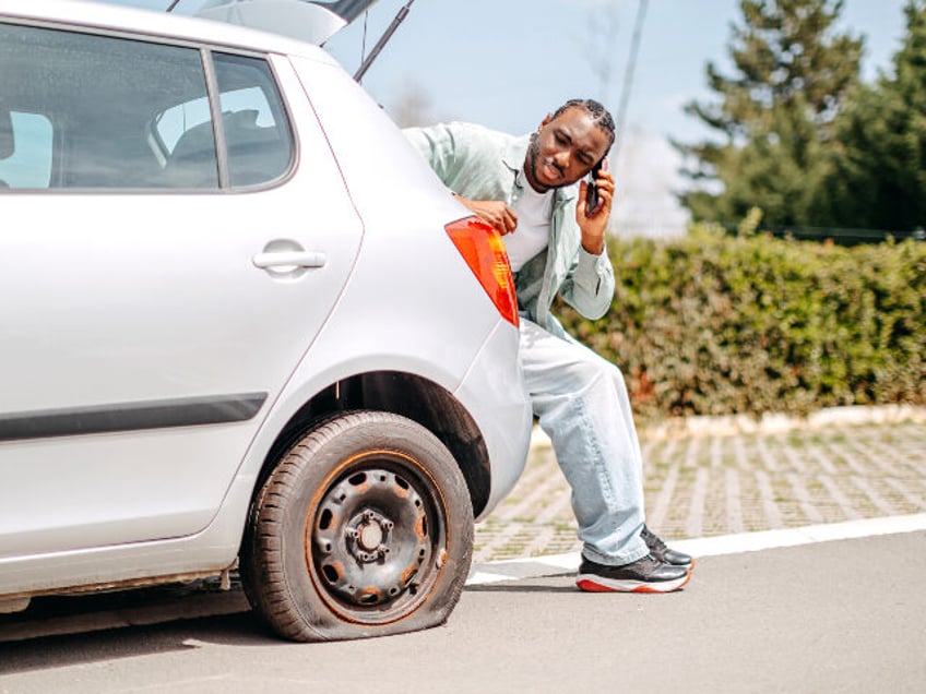 Towed Car
