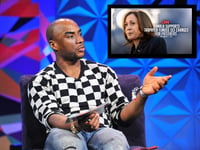 Watch: Trump Ad Channels Charlamagne Tha God Saying ‘Hell No’ to Kamala Harris Supporting Taxpayer-Funded Transgender Surgeries