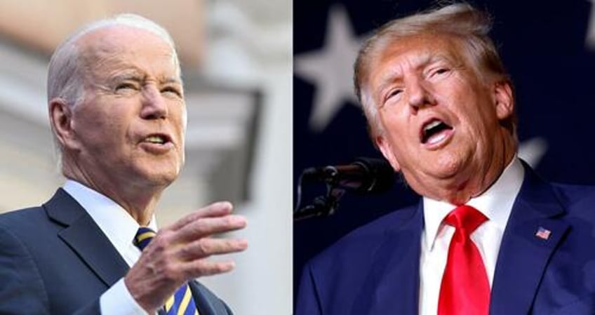 watch trump challenges biden to debate tonight at the courthouse in ny