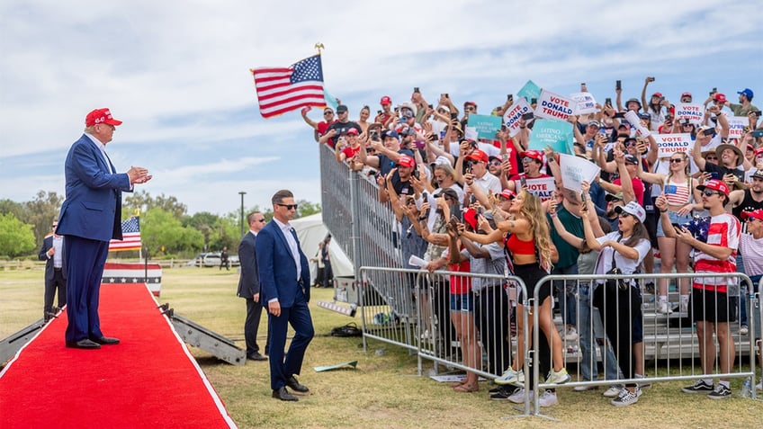 Trump rally