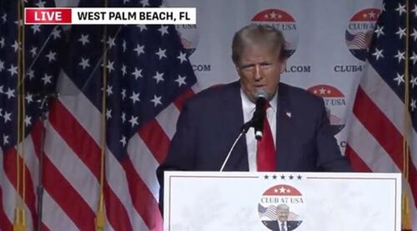 watch trump suggests biden is given cocaine to liven up