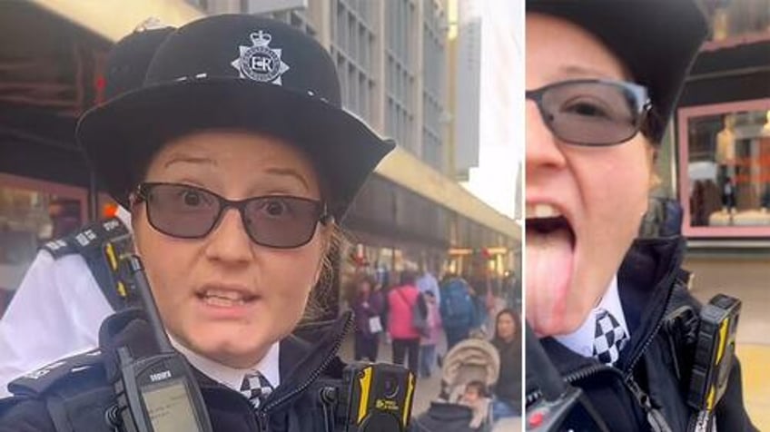 watch uk cop orders christian singer to stop singing church songs in public