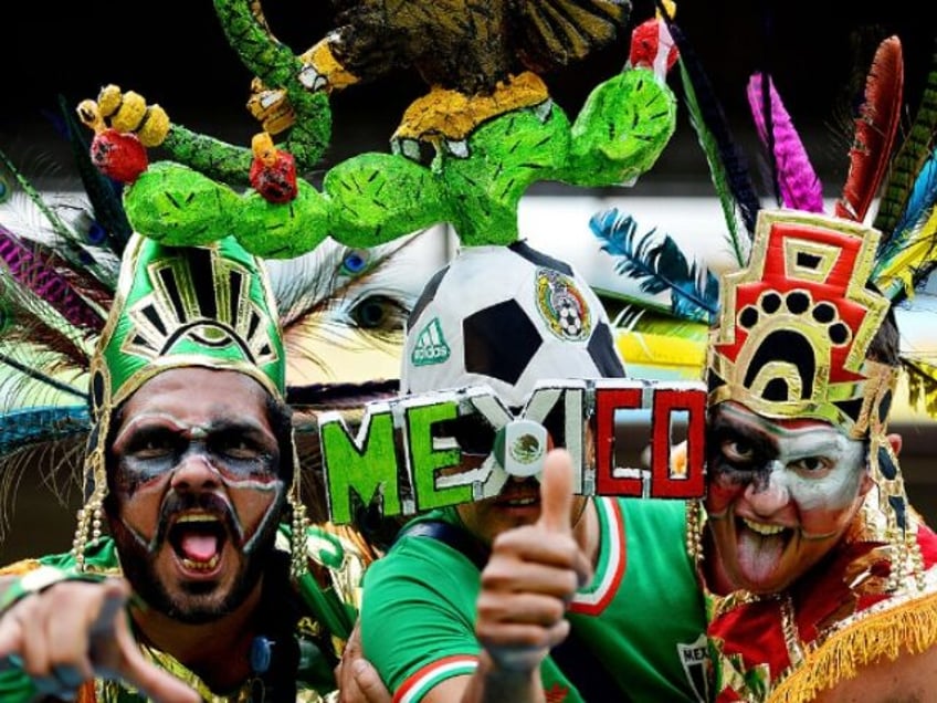 during the 2014 FIFA World Cup Brazil Group A match between Croatia and Mexico at Arena Pe