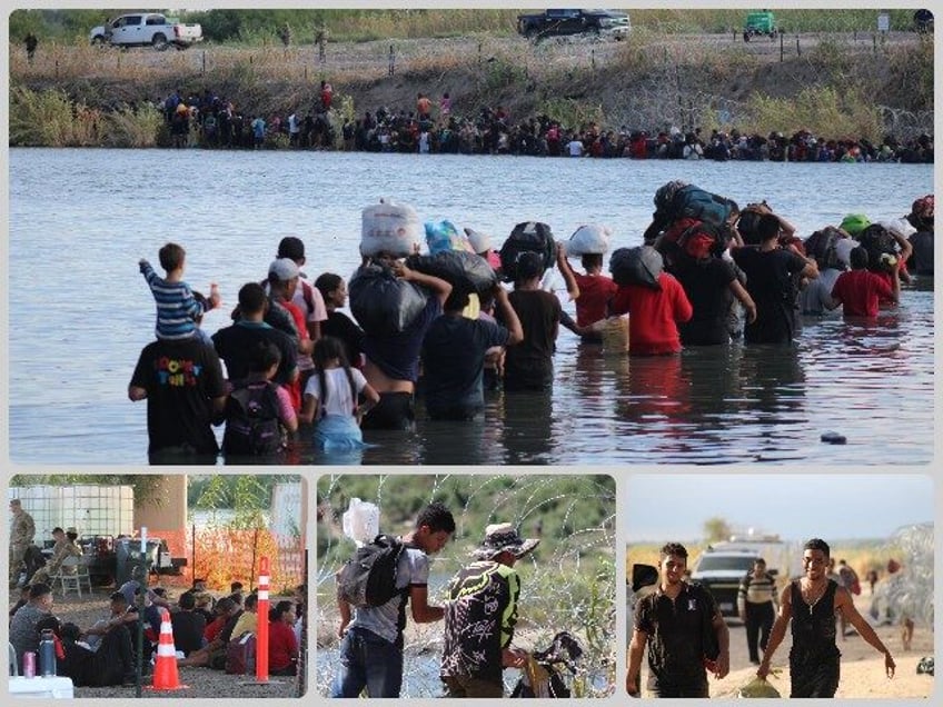 File Photos: Randy Clark/Breitbart Texas